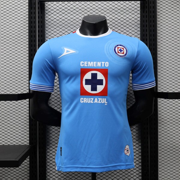 Tailandia Camiseta Cruz Azul 1ª 2024-2025